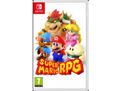 HRA SWITCH Super Mario RPG