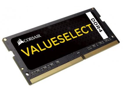 CORSAIR 4GB SO-DIMM DDR4 PC4-17000 2133MHz CL15-15-15-36 1.2V
