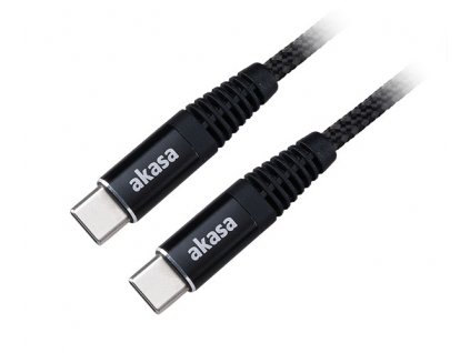 AKASA - USB Type-C kabel - 1m