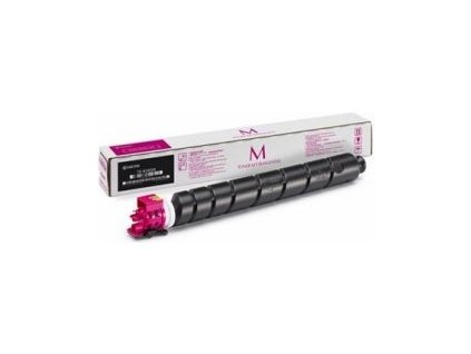 Kyocera toner TK-8345M červený na 12 000 A4 (při 5% pokrytí), pro TASKalfa 2552ci/2553ci