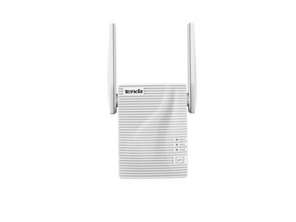 Tenda A18 - 1200Mb/s WiFi-AC Range Extender, 1x LAN port, prodloužení WiFi signálu, antény 2x 3dBi