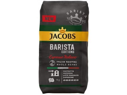 Jacobs Barista Espresso Italiano 1kg