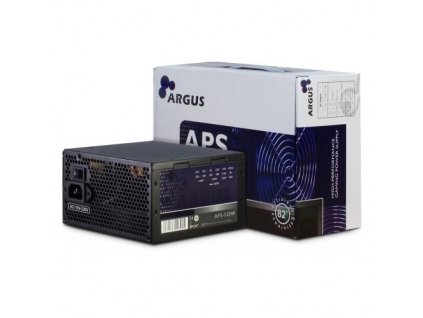 INTER-TECH zdroj Argus APS-520W (80 PLUS)