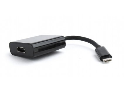 Adaptér Gembird USB-C na HDMI (F)