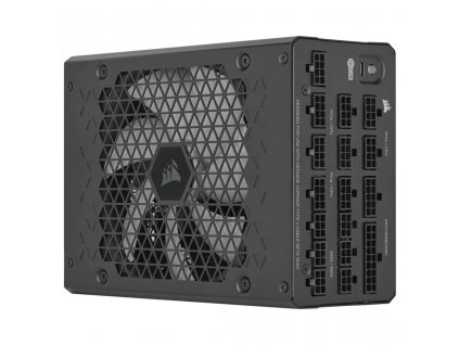 CORSAIR HX1500i/1500W/ATX 3.0/80PLUS Platinum/Modular/Retail