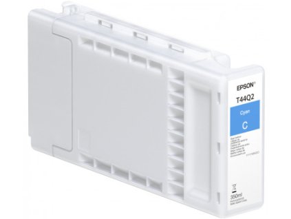 Singlepack Cyan T44Q420 UltraChrome PRO 12 350ml