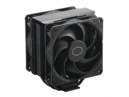 Cooler Master chladič Hyper 212 Black X Duo, 120mm, LGA1700, AM5, černá