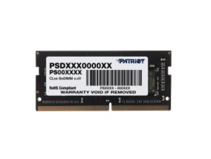 Patriot/SO-DIMM DDR4/32GB/2666MHz/CL19/1x32GB