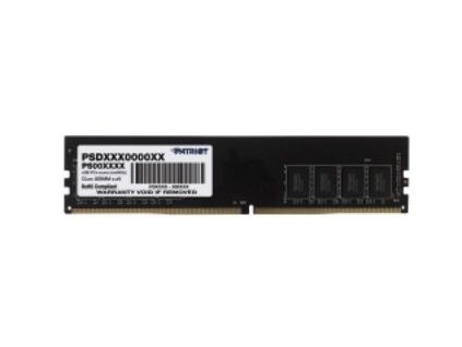 Patriot/DDR4/8GB/3200MHz/CL22/1x8GB