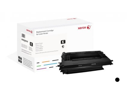 XEROX toner kompat. s HP CF237A,11000s,black