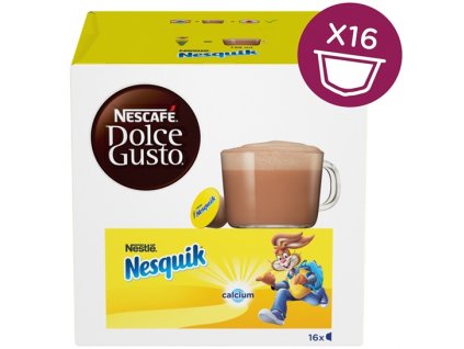 Nescafé Dolce Gusto NESQUIK 16Cap