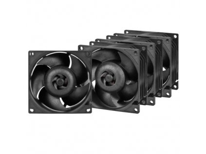 ARCTIC S8038-7K (4 Pack) ventilátor - 80mm