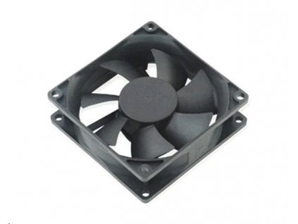 AKASA ventilátor DFS922512LA1, 92 x 25mm, kluzné ložisko