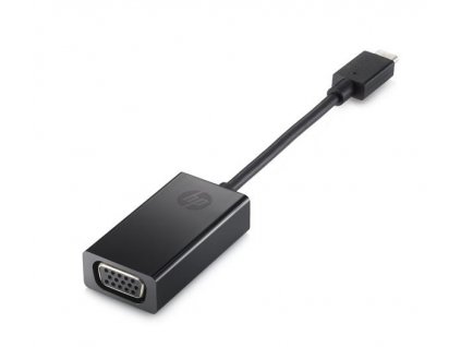 HP USB-C to VGA Adapter - ADAPTER