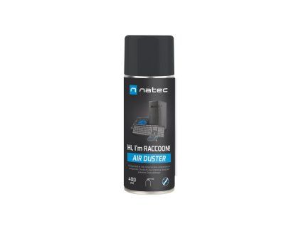 NATEC RACCOON AIR 400ml 1 s