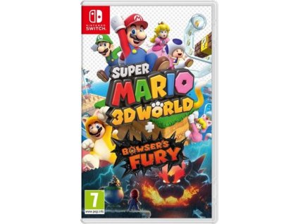 HRA SWITCH SuperMario3D World+Bowsers F.