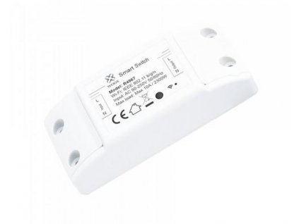 WOOX R4967 smart integrovaný spínač, WiFi switch 10A, Tuya