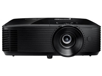 Optoma projektor DX322 (DLP, XGA, 3 800 ANSI, 22 000:1, HDMI, VGA, Audio, RS232, 10W speaker)