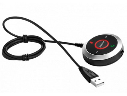 Jabra Evolve 80 Link, USB-Jack, MS