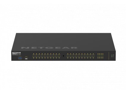 NETGEAR M4250-40G8F-POE+ MANAGED SWITCH