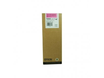 Epson T606 Vivid Light Magenta 220 ml