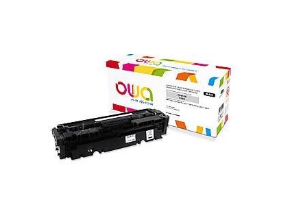 OWA Armor toner pro HP Color Laserjet Pro M377 MFP, M452, M477 MFP,6500 stran, CF410X, černá/black