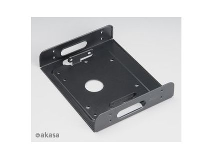 AKASA SSD & HDD adaptér - 5,25'' na 3,5''/2,5''