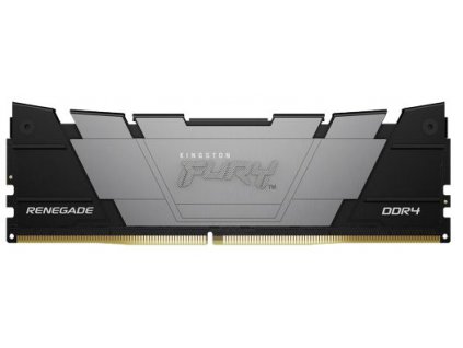 Kingston FURY Renegade/DDR4/64GB/3600MHz/CL18/2x32GB/Black