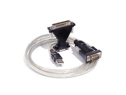 PremiumCord USB - RS 232 převodník