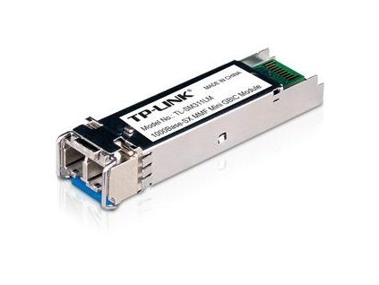 TP-Link TL-SM311LM SFP Gb 550m Multi-Mode Module