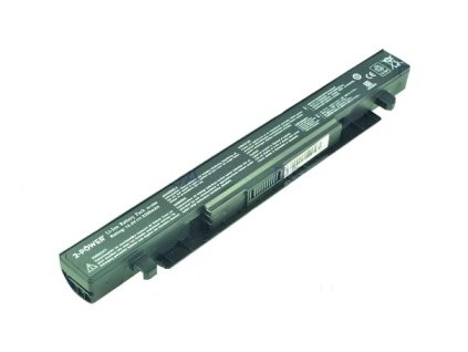 2-Power baterie pro ASUS ( 41-X550A alternative ) , 2200mAh 14,4V