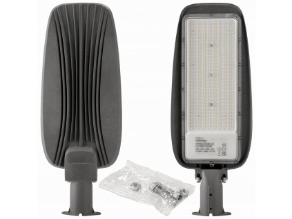 LED pouliční lampa 200W IP65 neutrální bílá