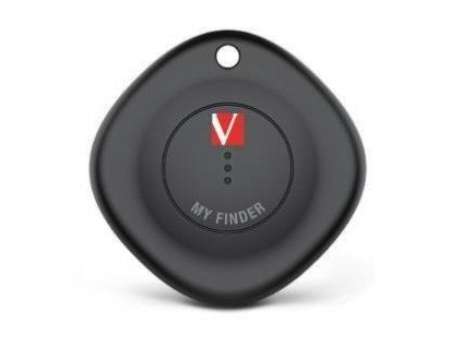 VERBATIM MYF-01 Bluetooth My Finder Bluetooth Tracker 1 pack černá