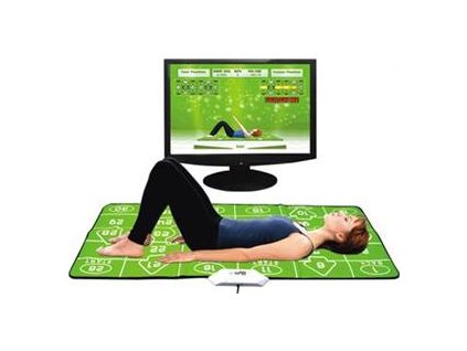 ARCTIC GYM - Interactive gaming mat