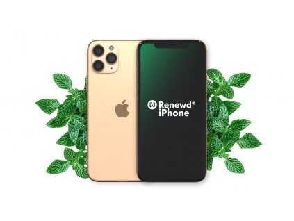 Renewd® iPhone 11 Pro Gold 64GB