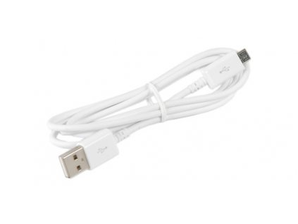 Samsung datový kabel microUSB White (Bulk)