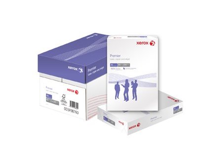 Xerox Papír Premier (80g/500 listů, A4); lze objednat po 5ks