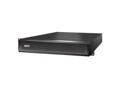 APC Smart-UPS X 120V External Battery Pack Rack/Tower, 2U pro SMX2200RMHV2U, SMX3000RMHV2U, SMX3000RMHV2UNC