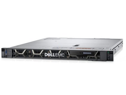 Dell Server PowerEdge R450 Xeon 4314/16GB/1x 480GB SSD/8x2.5''/H755/2x 1100W/3NBD Basic