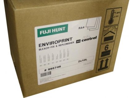Chemie pro minilaby Fujifilm RA-4 EnviroPrint Bleach-Fix Rpl 215AC - bělicí ustalovač 2x10L sz