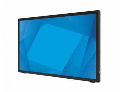 Dotykový monitor ELO 2270L 22-inch wide LCD, Full HD, PCAP 10-touch, USB, Controller, Anti-glare, Černý