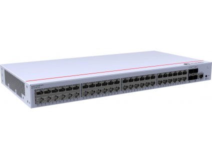 Huawei S310-48T4S Switch (48*10/100/1000BASE-T ports, 4*GE SFP ports, AC power)