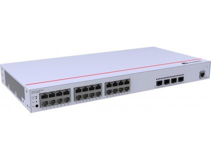 Huawei S310-24P4S Switch S310-24P4S (24*10/100/1000BASE-T ports, 4*GE SFP ports, PoE+, AC power)