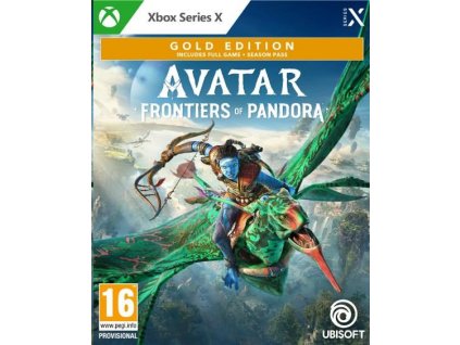 Xbox Series X hra Avatar: Frontiers of Pandora Gold Edition