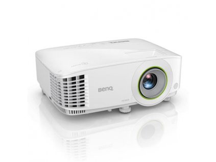 BenQ DLP Projektor EW600, 1280x800 WXGA/3600 ANSI lm/1,55÷1,7:1/20 000:1/WiFi/BT/VGA/HDMI/USBx3/Jack/RS232/Repro/Android