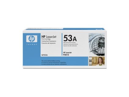 HP Toner Cart pro LJ P2015, Q7553A