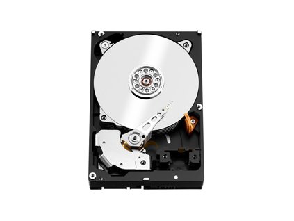 WD RED Pro NAS WD6003FFBX 6TB SATAIII/600 256MB cache