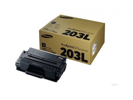 HP - Samsung MLT-D203L High Yield Black Toner Cartridge (5,000 pages)