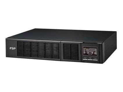 FSP/Fortron UPS Clippers RT 3K 2U, 3000 VA/3000 W, online