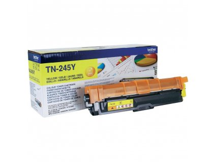 Brother TN-245Y, toner yellow, 2 200 str.